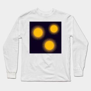 stars Long Sleeve T-Shirt